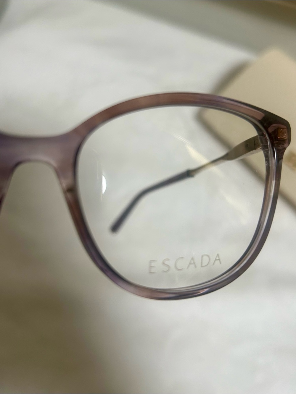 New Escada Rx Glasses - Picture 5 of 8